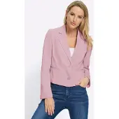 HEINE Blazer rose