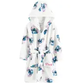 Cool Club Peignoir 'LILO&STITCH' bleu / rose / blanc