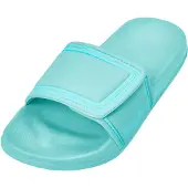 Playshoes Claquettes / Tongs turquoise