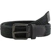 We fashion Ceinture gris foncé