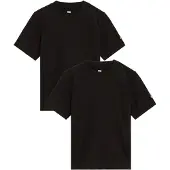 We fashion T-Shirt noir