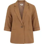 We fashion Blazer noisette