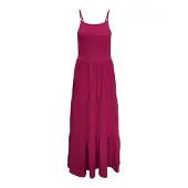 ONLY Robe d’été 'ONLBLOOM' grenadine