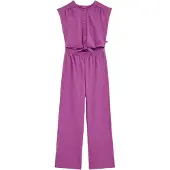 We fashion Ensemble violet