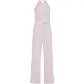 We fashion Combinaison rosé