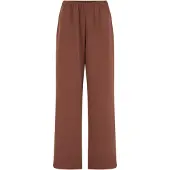 WE Pantalon marron