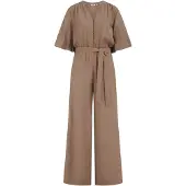 We fashion Combinaison taupe