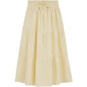 We fashion Jupe jaune clair