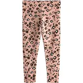 Next Leggings marron / rose / noir / blanc