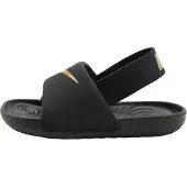 Nike Chaussures ouvertes 'KAWA' or / noir