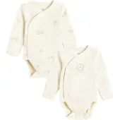Cool Club Barboteuse / body beige / noisette