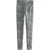 Next Leggings 'Active Power' gris / noir