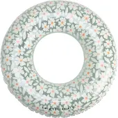 Swim Essentials Baignade - 90 cm - Green Florish - - UneTaille - Bouée