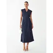 Willa Robe 'FINLEY' marine