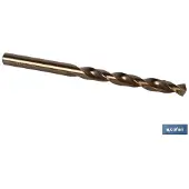 Cofan Foret à Métaux Hss-co Din 338n 18.5 Mm