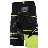 100% Shorts Airmatic, couleur vert "dusted lime", taille 32