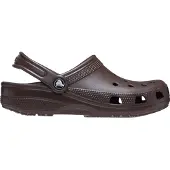 Crocs Sabots Classic hommes - Marron - 45 / 46