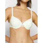Chantelle Soutien-gorge préformé True Lace avec dentelle