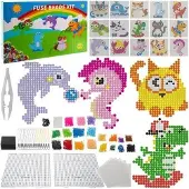 Kruzzel Perles à repasser - 6500 pcs. Kruzel 21207
