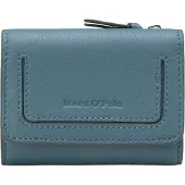 Marc O'Polo porte-monnaie Combi Wallet Hazy Blue bleu gris