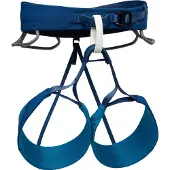 Black Diamond - Harnais polyvalent - M Solution Harness Desert Sky pour Homme - Taille XS - Bleu