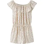 Name it Ensemble 'VINaya' bleu clair / orchidée / blanc
