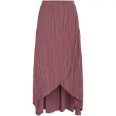 Vila Jupe 'VIPlis' magenta