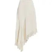 Vila Jupe 'VILea' beige
