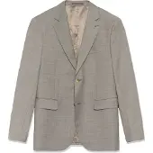 Matinique Veste de costume 'Charles' beige chiné