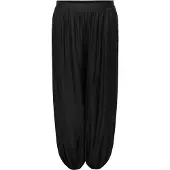 ONLY Pantalon 'CARCAmille' noir
