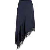 Vila Jupe 'VILea' bleu marine