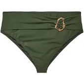 Swim By Zizzi Bas de bikini 'Bliss' olive