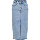 ONLY Jupe 'ONLSilja' bleu