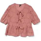 Vero Moda Chemisier 'VMGabi' pitaya / rose ancienne