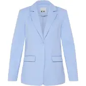 Ichi Blazer 'IHKate' bleu nuit