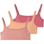 Name it Soutiens-gorge mauve / orange pastel / pitaya