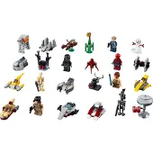 LEGO Star Wars 75213 Calendrier de l'Avent