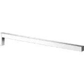 Keuco Handtuchhalter EDITION 90 SQUARE 1tlg festst vc Ausldg 456mm