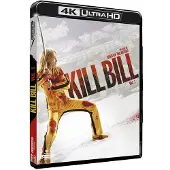 Studio Canal Kill Bill Volume 1 Blu-ray 4K Ultra HD