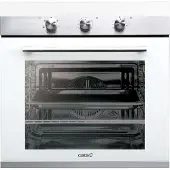 CATA Cm 760 As Multifunction Oven 59l Blanc,Argenté 60 cm