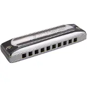 Hohner Meisterklasse MS Harmonica Bb