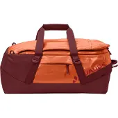 Vaude Sac de sport 'City 35' orange fluo / bordeaux