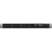 Intel r1208wfqysr serveur barebone c628 lga 3647 (socket p) rack (1u)