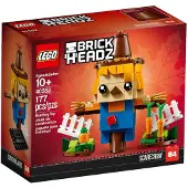 LEGO BrickHeadz 40352 Épouvantail de la fête des récoltes