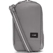 Pacsafe Sac à bandoulière pierre