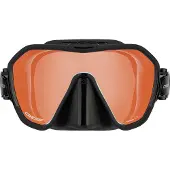Cressi Zs2 Medium Diving Mask Noir