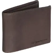 Chesterfield The Brand Cuir porte-monnaie Marion Billfold Brown brun