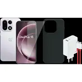 OnePlus 15 512 Go Mauve 5G + Pack d'Accessoires Complet