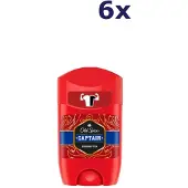 Old Spice Captain Deodorant Stick für Männer 50ml