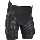 Acerbis Hard Rush, short protecteur ,Noir/Jaune ,L